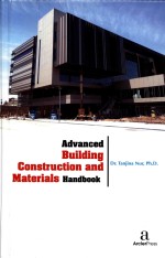 Advanced Building Construction And Materials Handbook