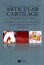 ARTICULAR CARTILAGE SECOND EDITION