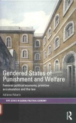 Gendered states of punishment and welfare