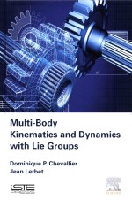 Multi-Body Kinematics and Dynamics with Lie Groups