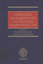 Horizontal agreements and cartels in EU competition law