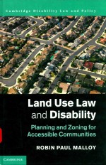 Land use law and disability