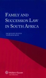 Family and succession law in South Africa