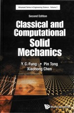 Classical And Computational Solid Mechanics