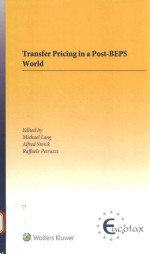 Transfer pricing in a post-BEPS world