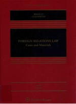 Foreign relations law