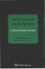 Arbitration in Belgium