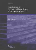 Introduction to the law and legal system of the United States