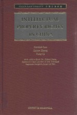 Intellectual property rights in China