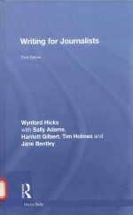 Writing for journalists