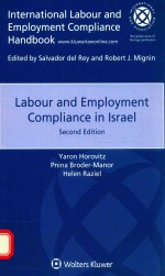 Labour and employment compliance in Israel