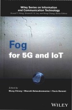 Fog For 5G And Iot