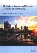 Mechanics of Structures and Materials:Advancements and Challenges Volume 2