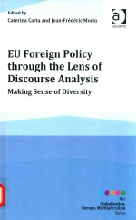 EU foreign policy through the lens of discourse analysis