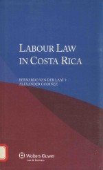 Labour law in Costa Rica