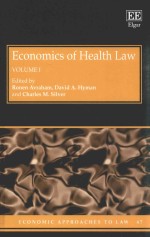 Economics of health law volume i