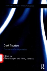 DARK TOURISM PRACTICE AND INTERPRETATION