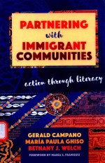 PARTNERING WITH IMMIGRANT COMMUNITIES