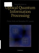 Introduction to optical quantum information processing