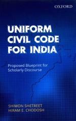 Uniform civil code for India