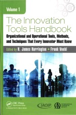 The Innovation Tools Handbook Volume 1