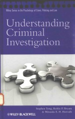 Understanding criminal investigation