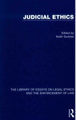 Judicial ethics