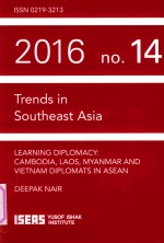 TRENDS IN SOUTHEAST ASIA LEARNING DIPLOMACY:CAMBODIA