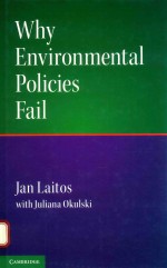 Why environmental policies fail