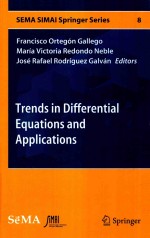 TRENDS IN DIFFERENTIAL EQUATIONS AND APPLICATIONS