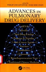 ADVANCES IN PULMONARY DRUG DELIVERY