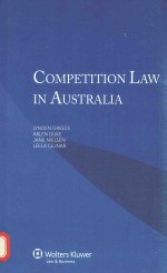 Competition law in Australia