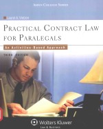 Practical contract law for paralegals