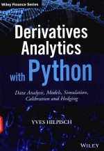 DERIVATIVES ANALYTICS WITH PYTHON DATA ANALYSIS