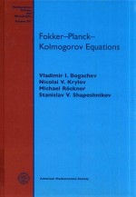 FOKKER-PLANCK-KOLMOGOROV EQUATIONS