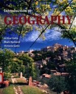 INTRODUCTION TO GEOGRAPHY FOURTEENTH EDITION