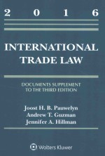 International trade law