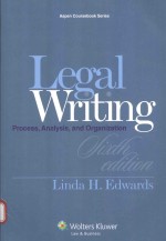 Legal writing