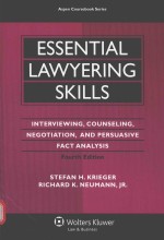 Essential lawyering skills