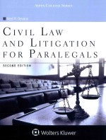 Civil law and litigation for paralegals