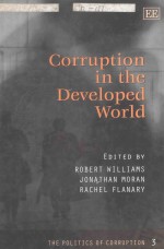 Corruption in the developed world