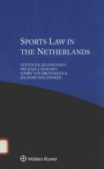 Sports law in the Netherlands