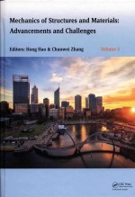 Mechanics of Structures and Materials:Advancements and Challenges Volume 2