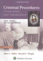 Criminal procedures :prosecution and adjudication