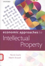 Economic approaches to intellectual property