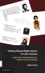 Seeking human rights justice in Latin America