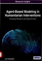 Agent-based modeling in humanitarian interventions