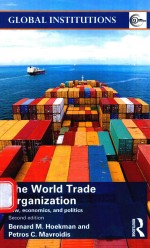 WORLD TRADE ORGANIZATION LAW