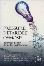 Pressure Retarded Osmosis