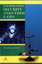 Information Security And Cyber Laws